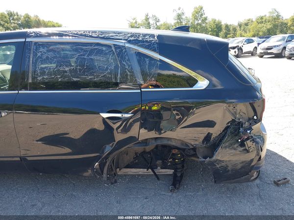 2017 ACURA MDX TECHNOLOGY PACKAGE — I6