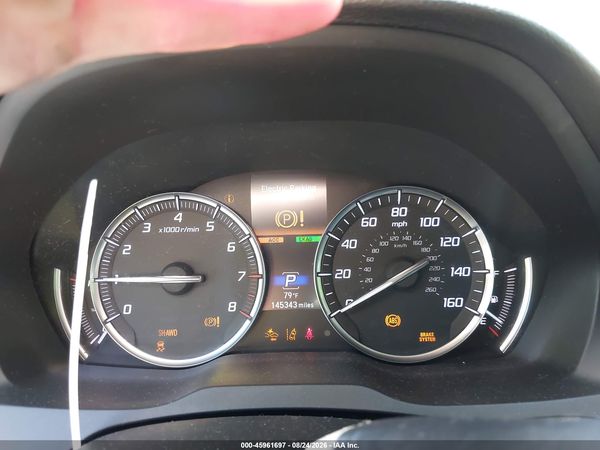 2017 ACURA MDX TECHNOLOGY PACKAGE — I7