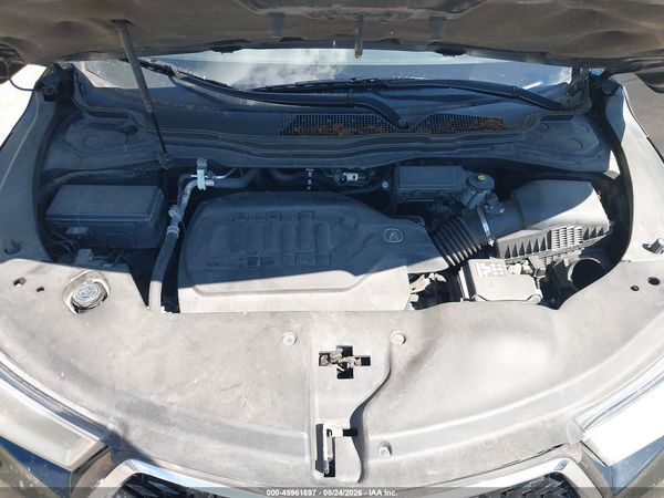 2017 ACURA MDX TECHNOLOGY PACKAGE — I10
