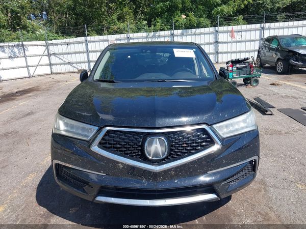2017 ACURA MDX TECHNOLOGY PACKAGE — I115