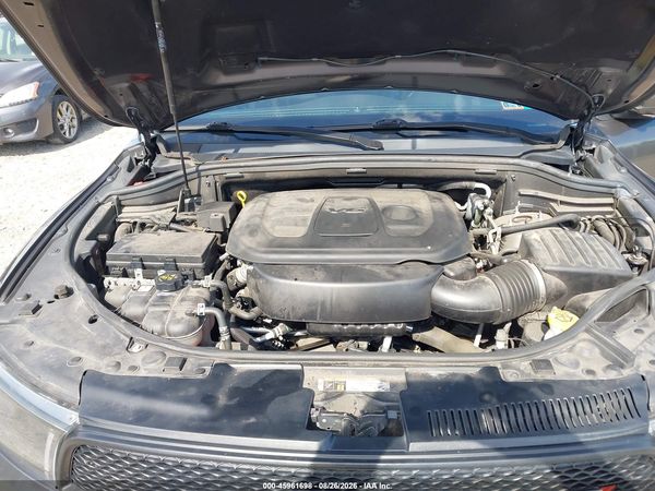 2019 DODGE DURANGO GT PLUS AWD