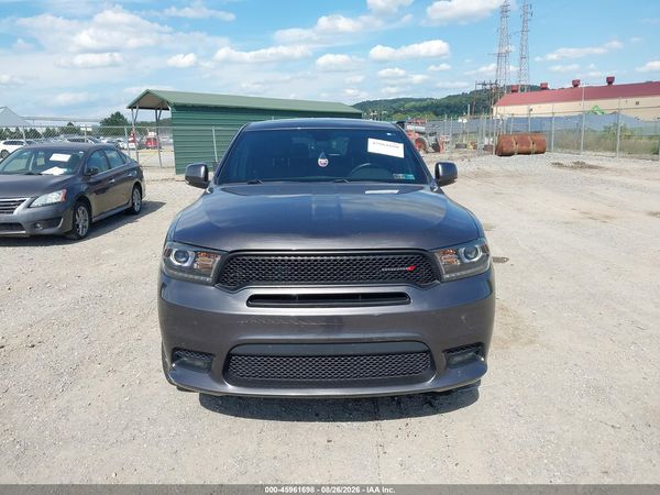 2019 DODGE DURANGO GT PLUS AWD