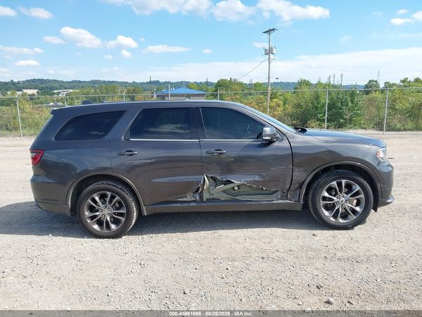 2019 DODGE DURANGO GT PLUS AWD