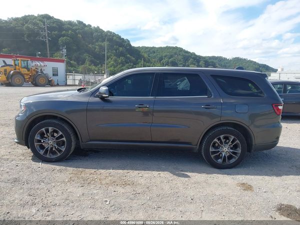 2019 DODGE DURANGO GT PLUS AWD