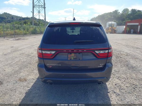 2019 DODGE DURANGO GT PLUS AWD