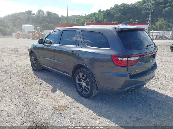 2019 DODGE DURANGO GT PLUS AWD