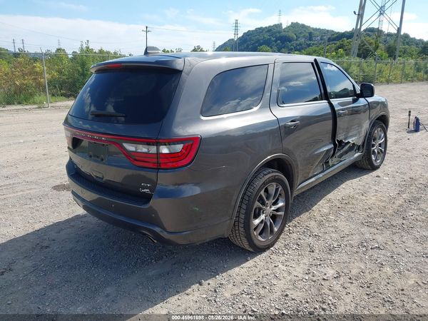 2019 DODGE DURANGO GT PLUS AWD