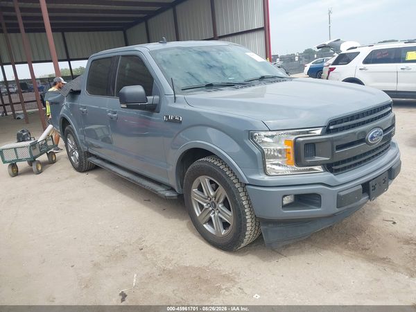 2019 FORD F-150 XLT — I1