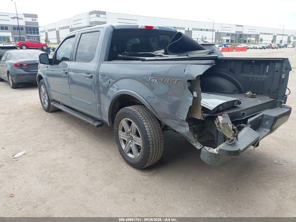 2019 FORD F-150 XLT — I3