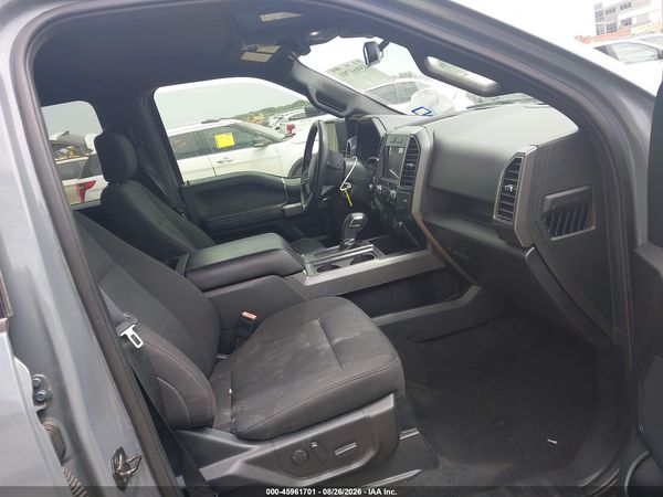 2019 FORD F-150 XLT — I5