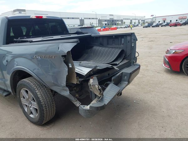 2019 FORD F-150 XLT — I6