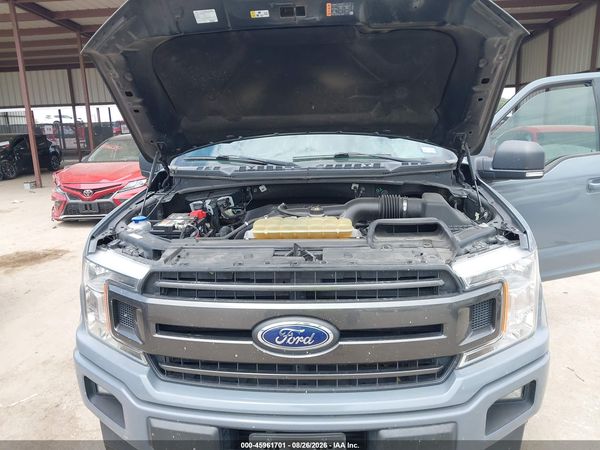 2019 FORD F-150 XLT — I10