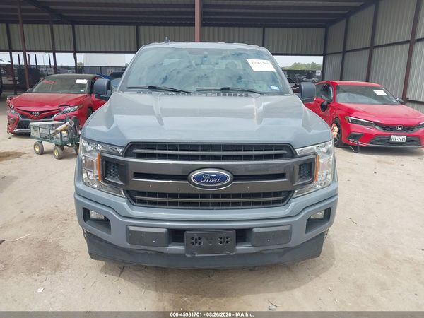 2019 FORD F-150 XLT — I115