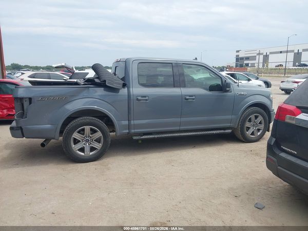 2019 FORD F-150 XLT — I116