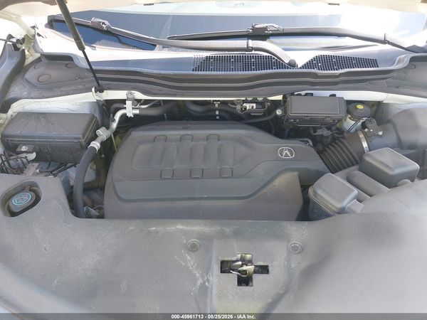 2017 ACURA MDX TECHNOLOGY PACKAGE