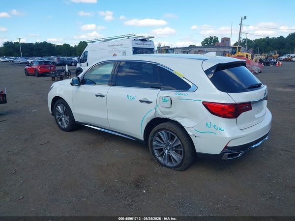 2017 ACURA MDX TECHNOLOGY PACKAGE