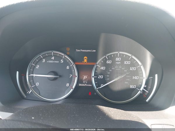 2017 ACURA MDX TECHNOLOGY PACKAGE