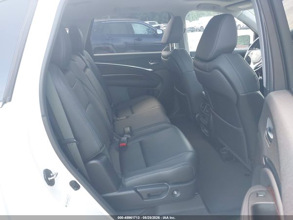 2017 ACURA MDX TECHNOLOGY PACKAGE