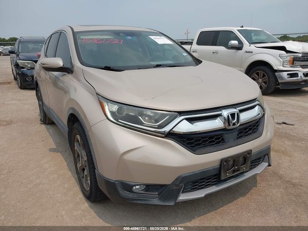 2018 HONDA CR-V EX — I1