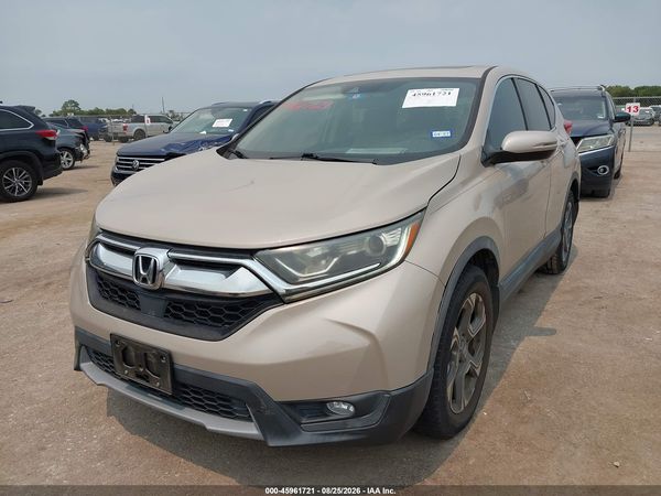 2018 HONDA CR-V — I2