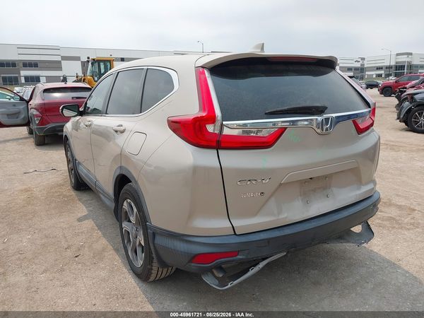2018 HONDA CR-V EX — I3