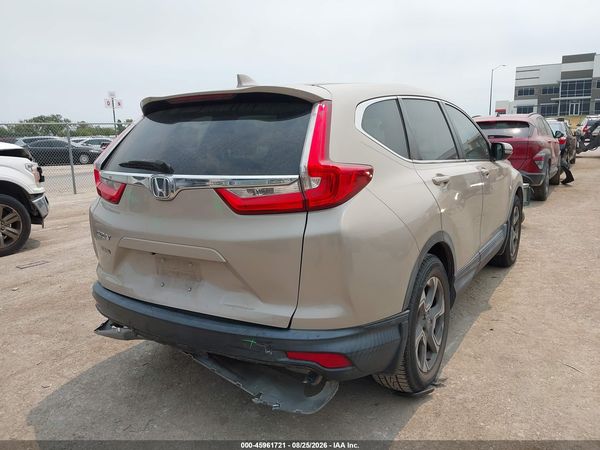 2018 HONDA CR-V EX — I4