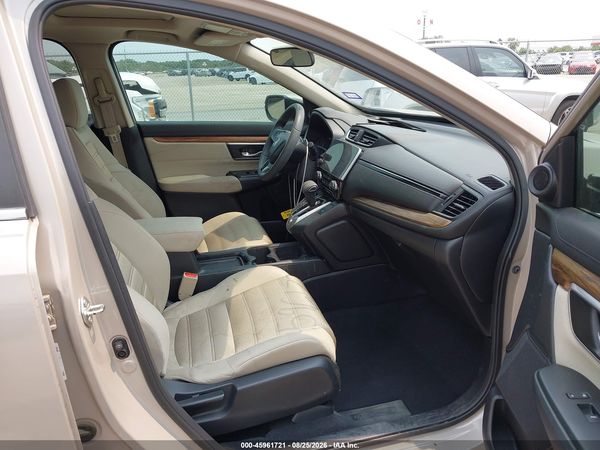 2018 HONDA CR-V EX — I5