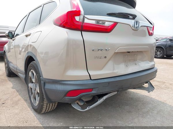 2018 HONDA CR-V EX — I6