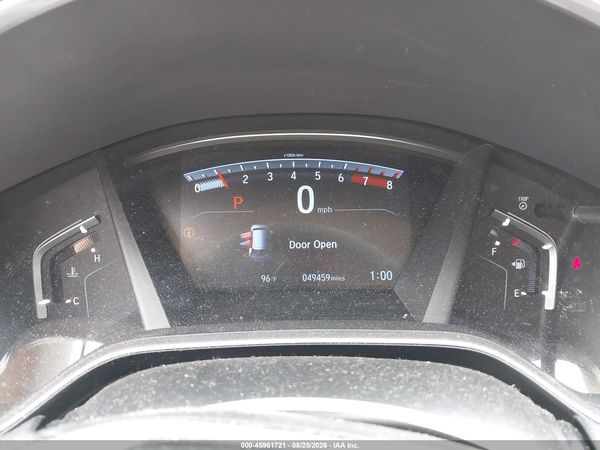 2018 HONDA CR-V EX — I7