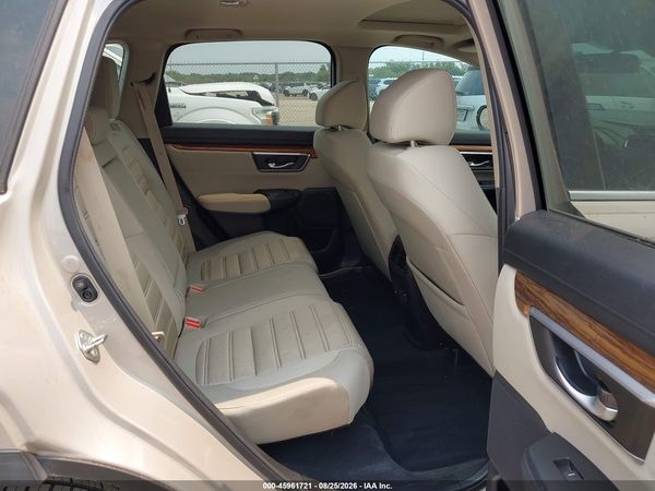 2018 HONDA CR-V EX — I8