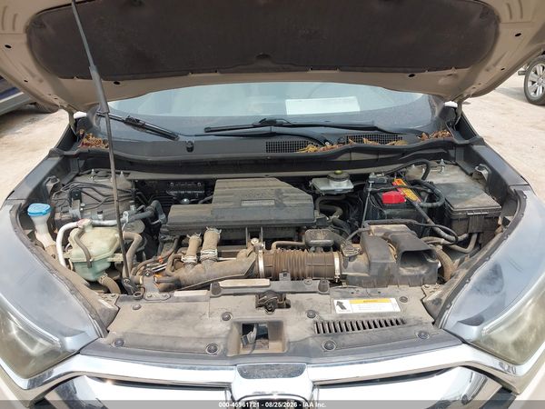 2018 HONDA CR-V EX — I10