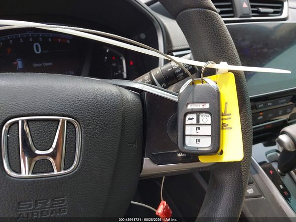 2018 HONDA CR-V EX — I11