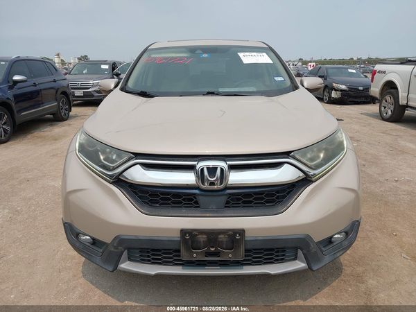 2018 HONDA CR-V EX — I115