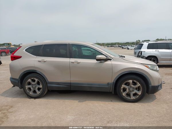 2018 HONDA CR-V EX — I116