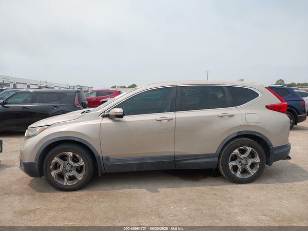 2018 HONDA CR-V EX — I117