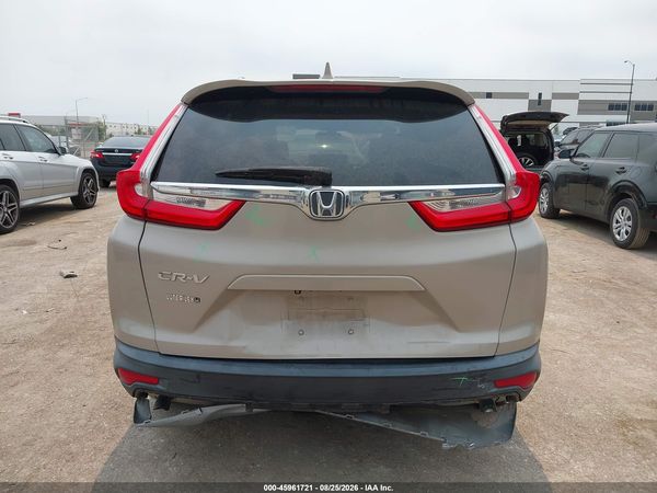 2018 HONDA CR-V EX — I119