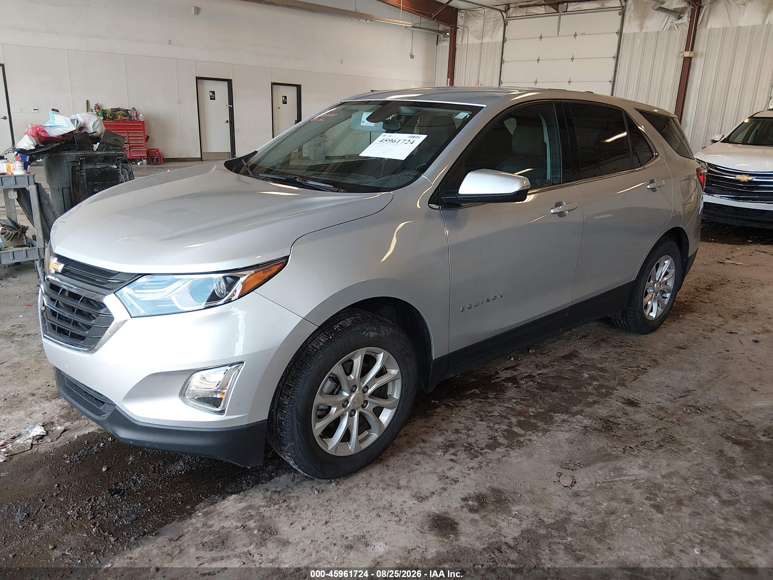 2019 CHEVROLET EQUINOX LT — I2