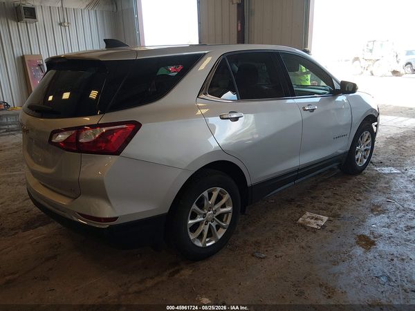 2019 CHEVROLET EQUINOX LT — I4