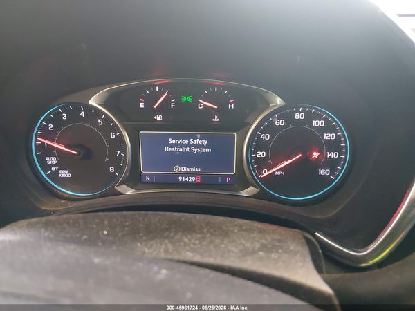 2019 CHEVROLET EQUINOX LT — I7