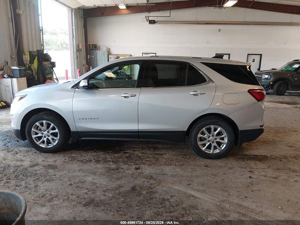 2019 CHEVROLET EQUINOX LT — I117