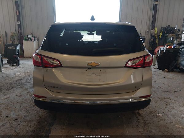 2019 CHEVROLET EQUINOX LT — I119
