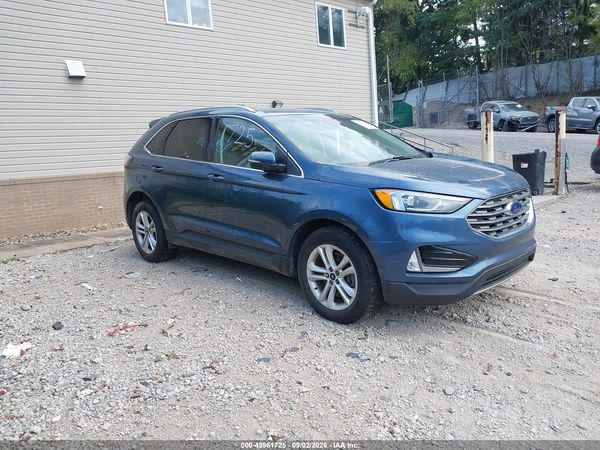 2019 FORD EDGE SEL — I1