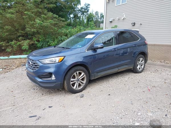 2019 FORD EDGE — I2