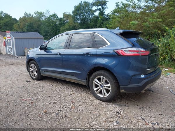 2019 FORD EDGE SEL — I3