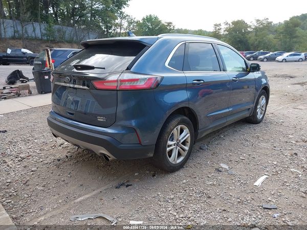 2019 FORD EDGE SEL — I4