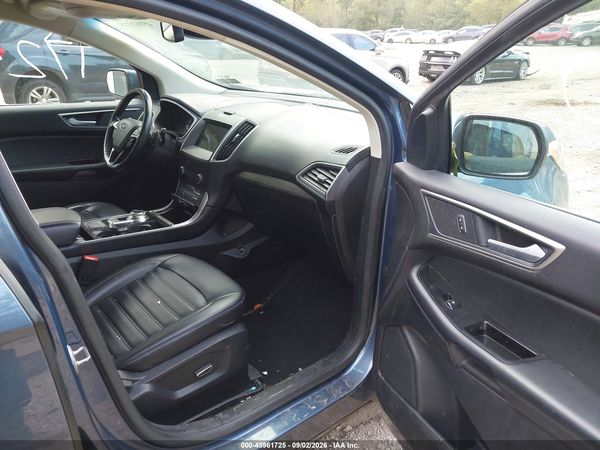 2019 FORD EDGE SEL — I5