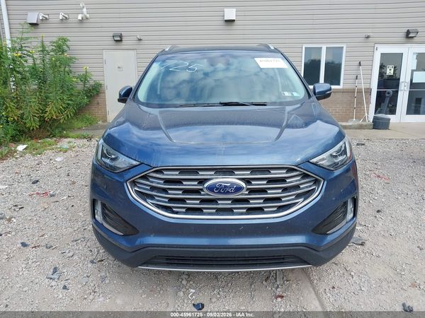 2019 FORD EDGE SEL — I6