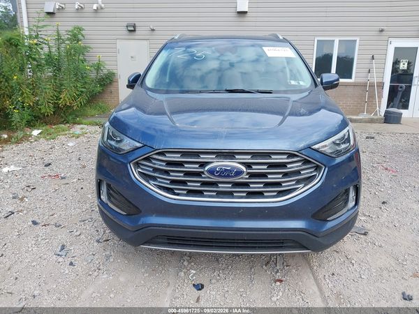 2019 FORD EDGE SEL — I115