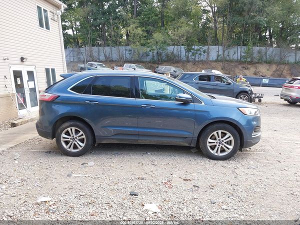 2019 FORD EDGE SEL — I116