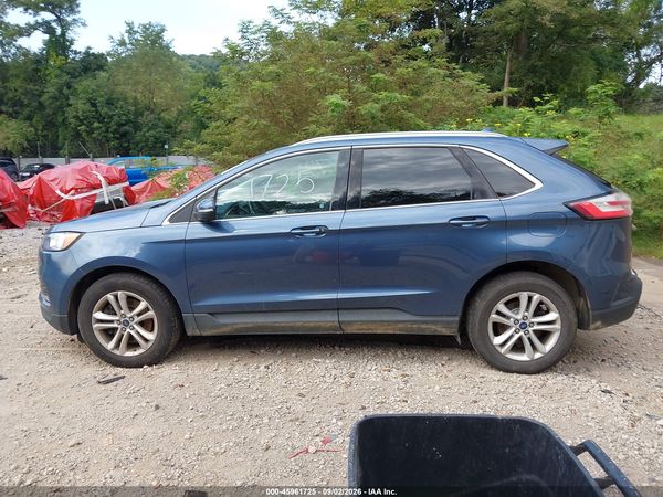 2019 FORD EDGE SEL — I117